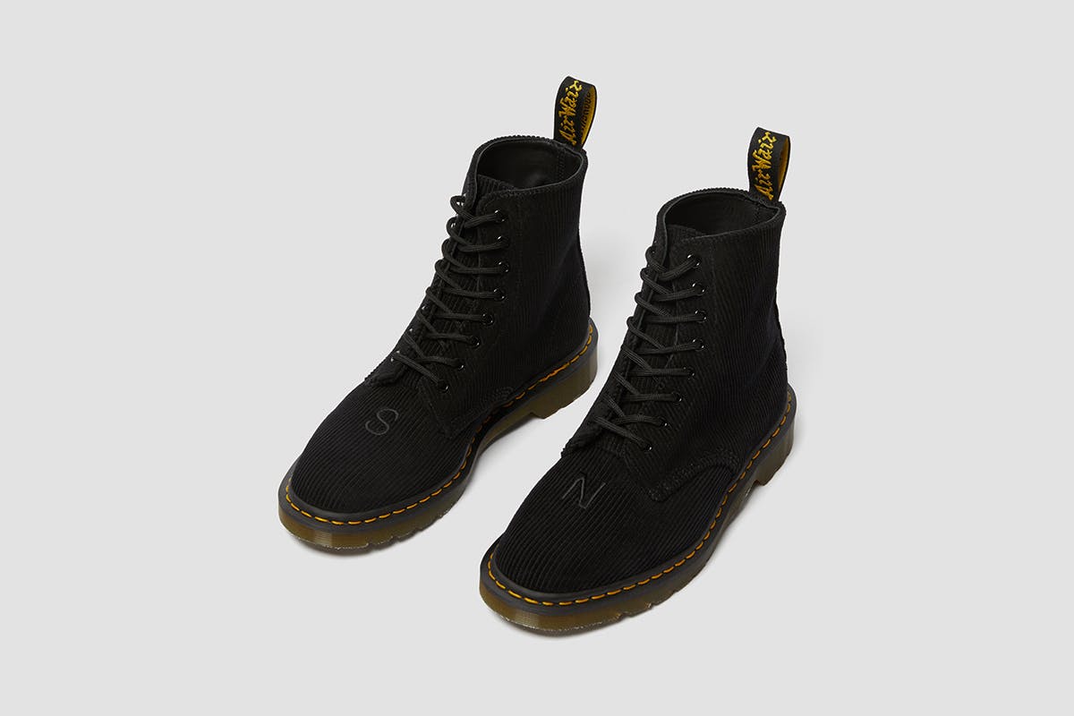 doc martens undercover